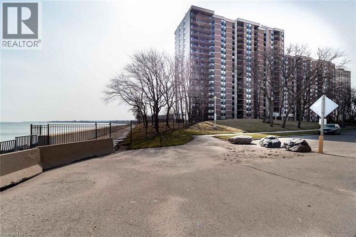 Property Photo:  500 Green Road 901  ON L8E 3M6 