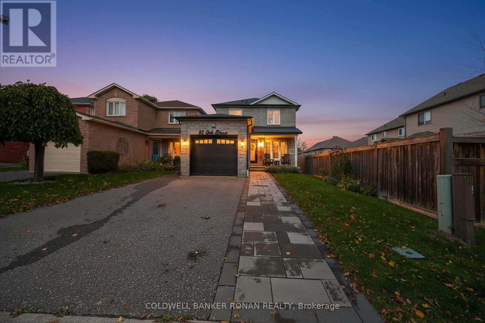 Property Photo: 82 Oak Street ON L9R 1P3