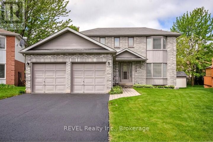 Property Photo:  179 Luckport Crescent  ON L4R 4Y1 