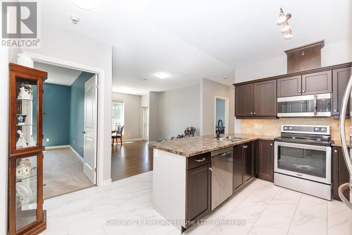 Property Photo:  2799 St. Paul Avenue 311  ON L2J 2L3 