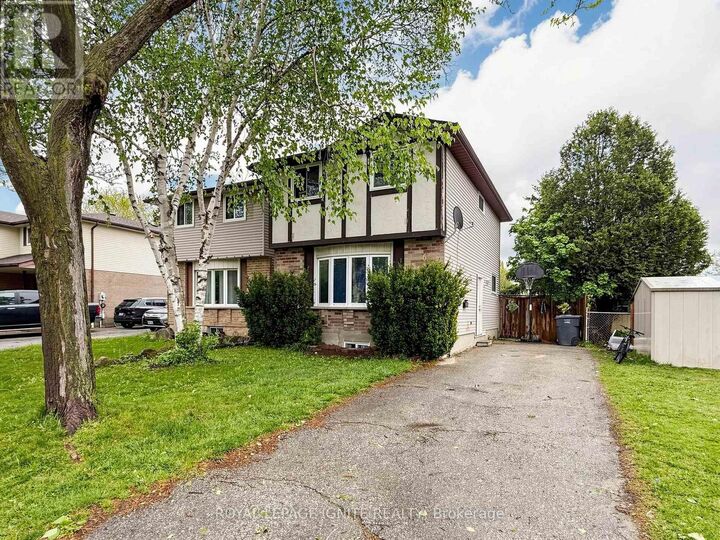 Property Photo:  6 Upton Crescent  ON N1E 6P2 