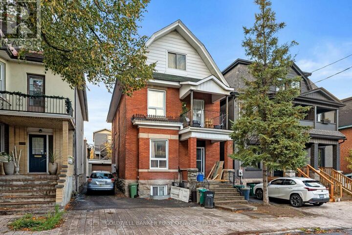 Property Photo:  277 Arlington Avenue  ON K1R 5T1 
