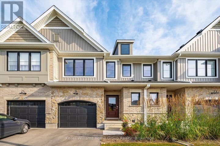 Property Photo:  27 Hedley Lane  ON N0B 1S0 