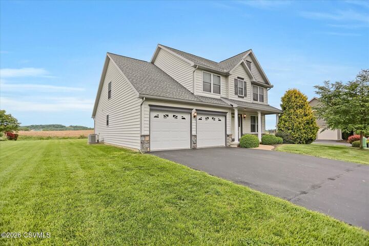 Property Photo:  150 Lowe Street  PA 17837 