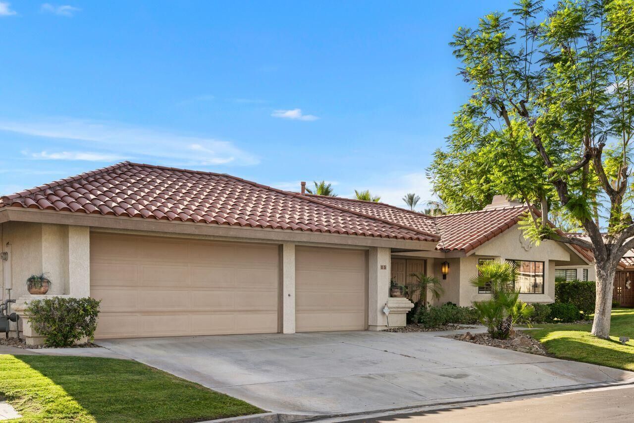 Property Photo:  15 San Marino Circle  CA 92270 