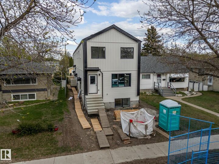 Property Photo: 1, 2, 3 - 12411 81 Street NW AB T5B 2T6
