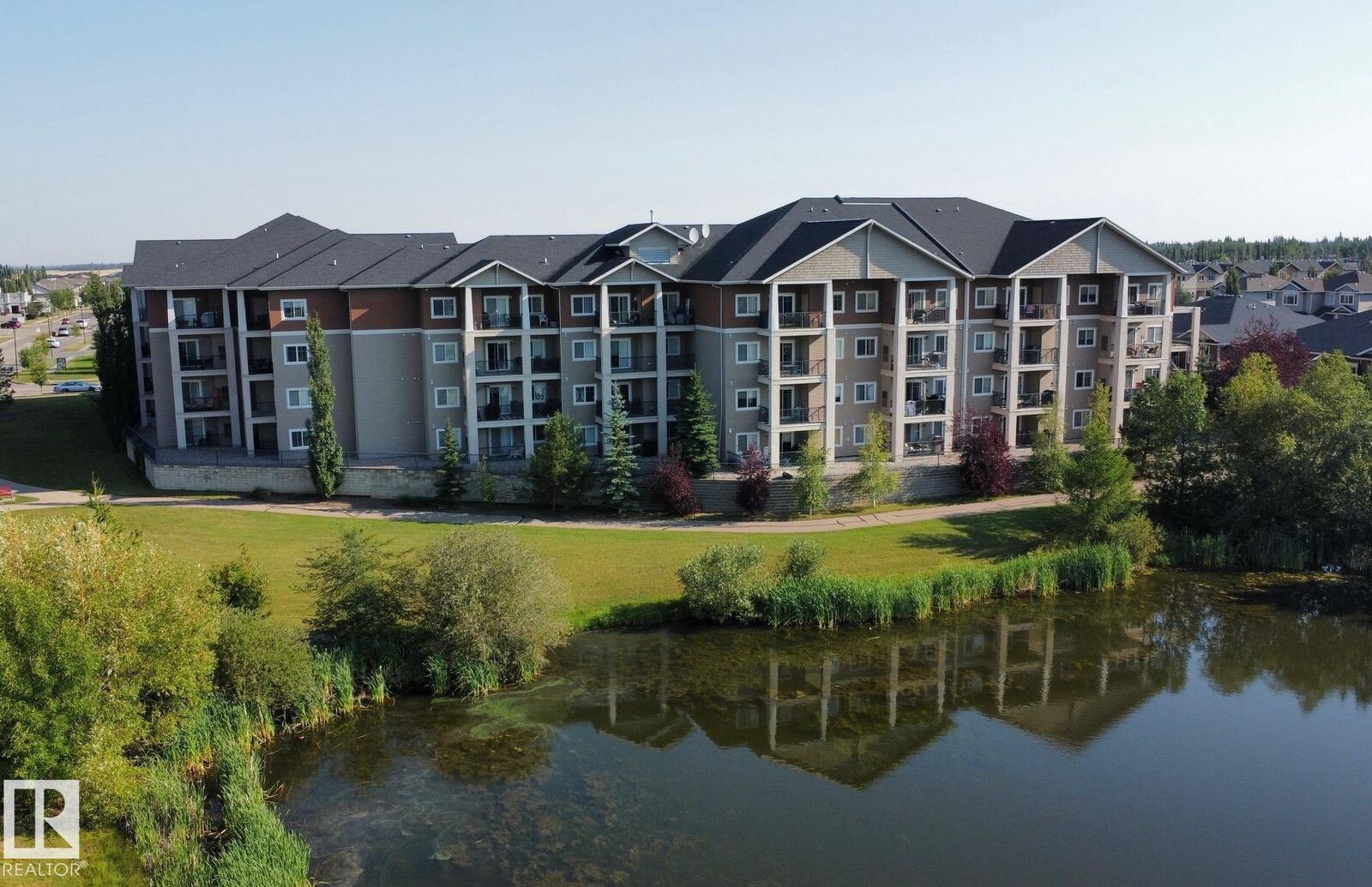 Property Photo:  105 West Haven Drive 208  AB T9E 0R9 