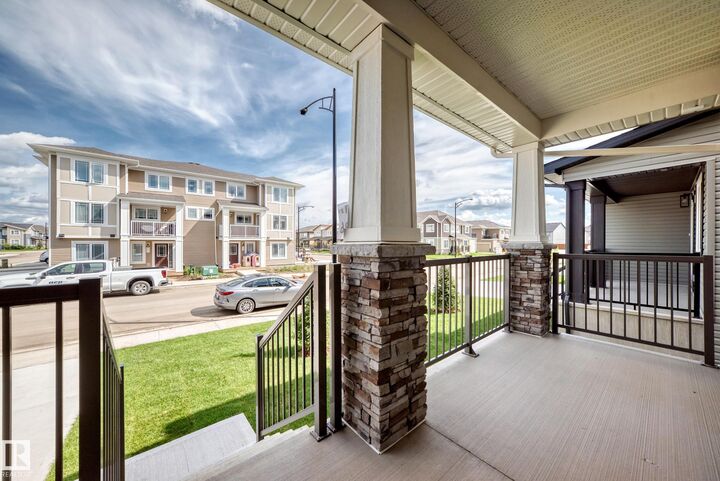 Property Photo: 1516 205 Street NW AB T6M 3E7