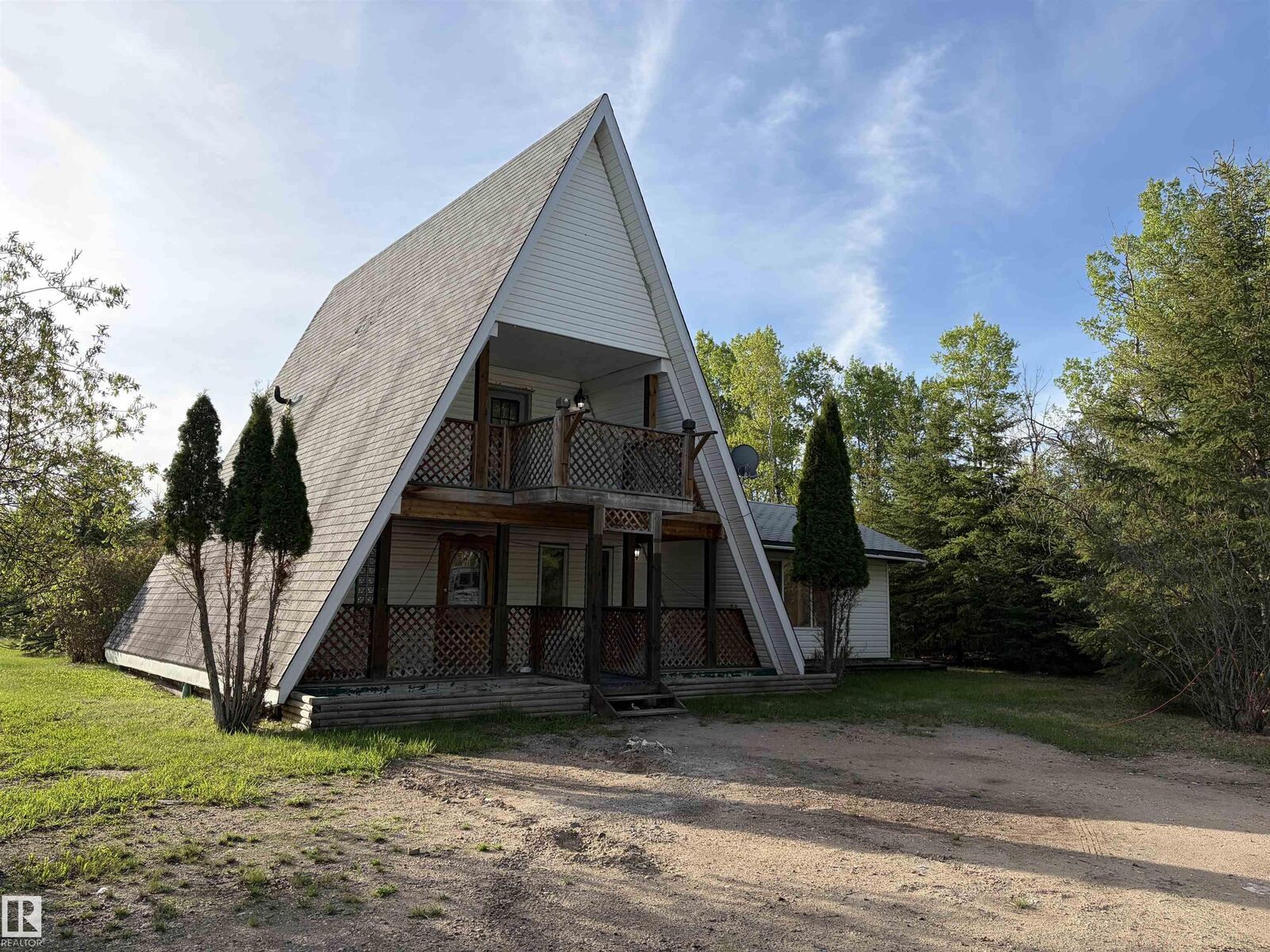 Property Photo:  #205 61209 RR 465  AB T9N 2H6 