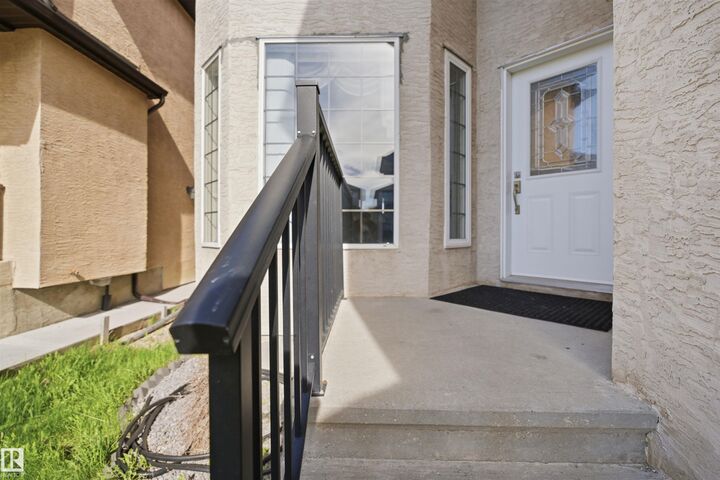 Property Photo: 16807 54 Street NW AB T5Y 0R4