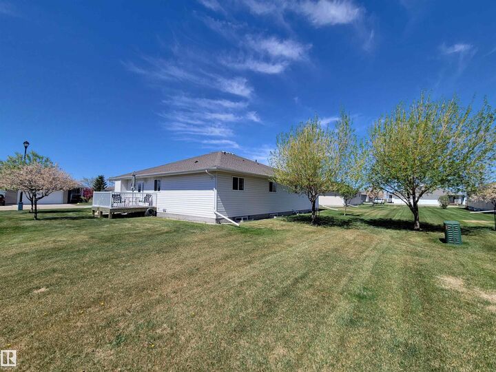 Property Photo: 7001 Northview Drive 410 AB T9A 0H1