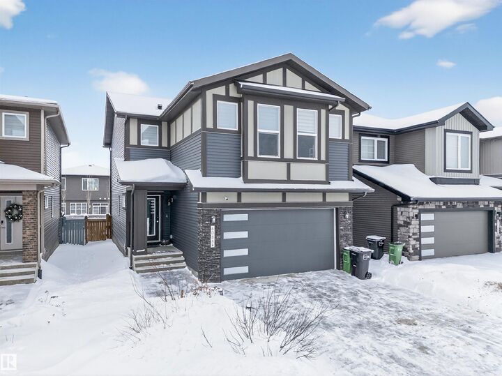 Property Photo:  6085 King Landing SW  AB T6W 3Z7 