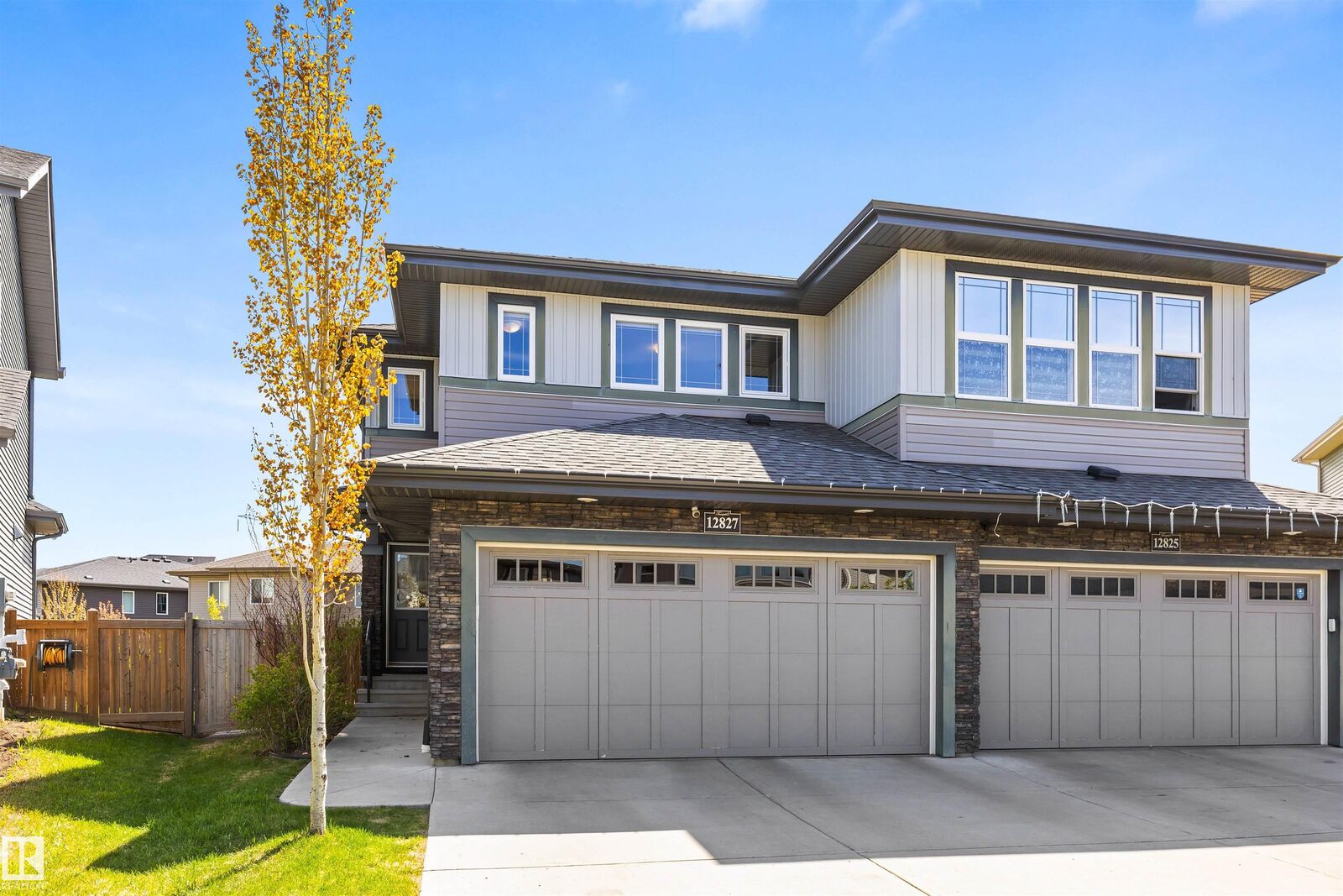 Property Photo: 12827 207 Street NW AB T5S 0K2