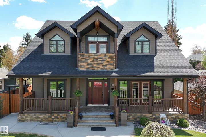 Property Photo: 10811 67 Street NW AB T6A 2S3