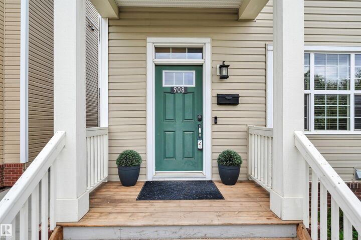 Property Photo: 908 Valour Way NW AB T5E 6S1
