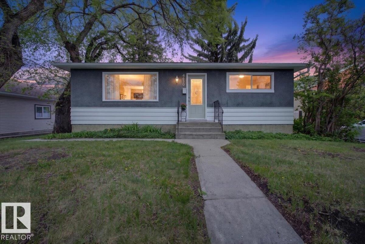 Property Photo:  4630 114 Avenue NW  AB T5W 0T5 