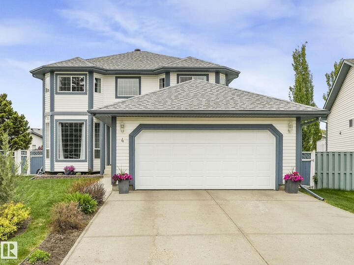 Property Photo: 4 Halden Court AB T7X 2V6