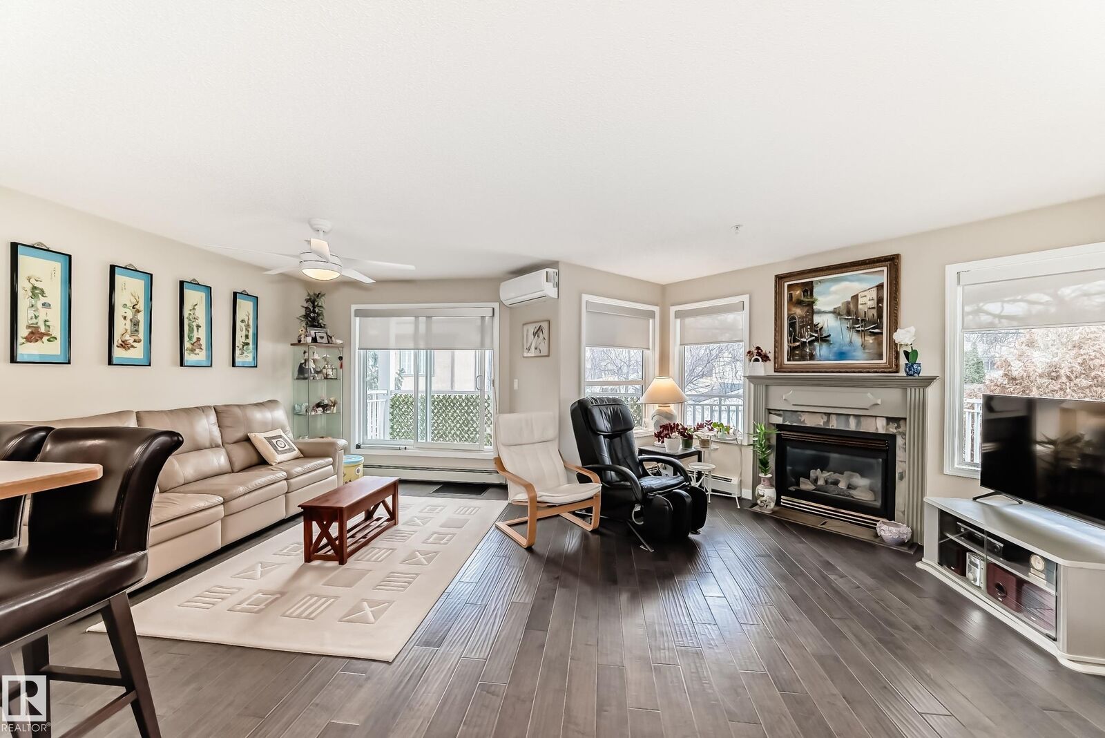 Property Photo: 10951 124 Street NW 215 AB T5Z 3H1