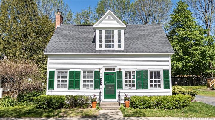 Property Photo: 189 University Avenue NB E3B 4H6