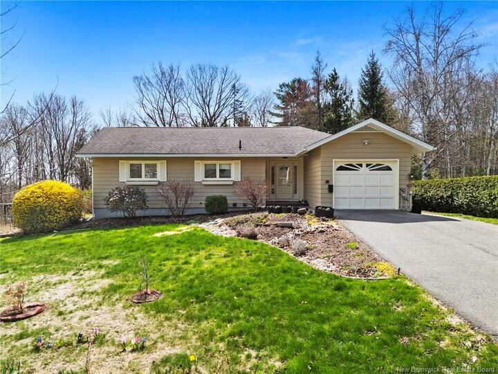 Property Photo: 19 Forest Acres Court NB E3B 4C2