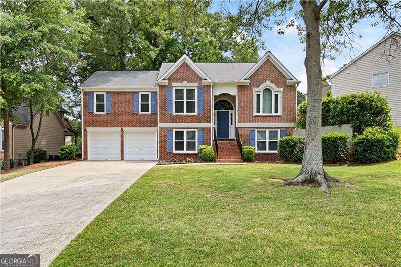Property Photo:  1153 Cool Springs Drive NW  GA 30144 