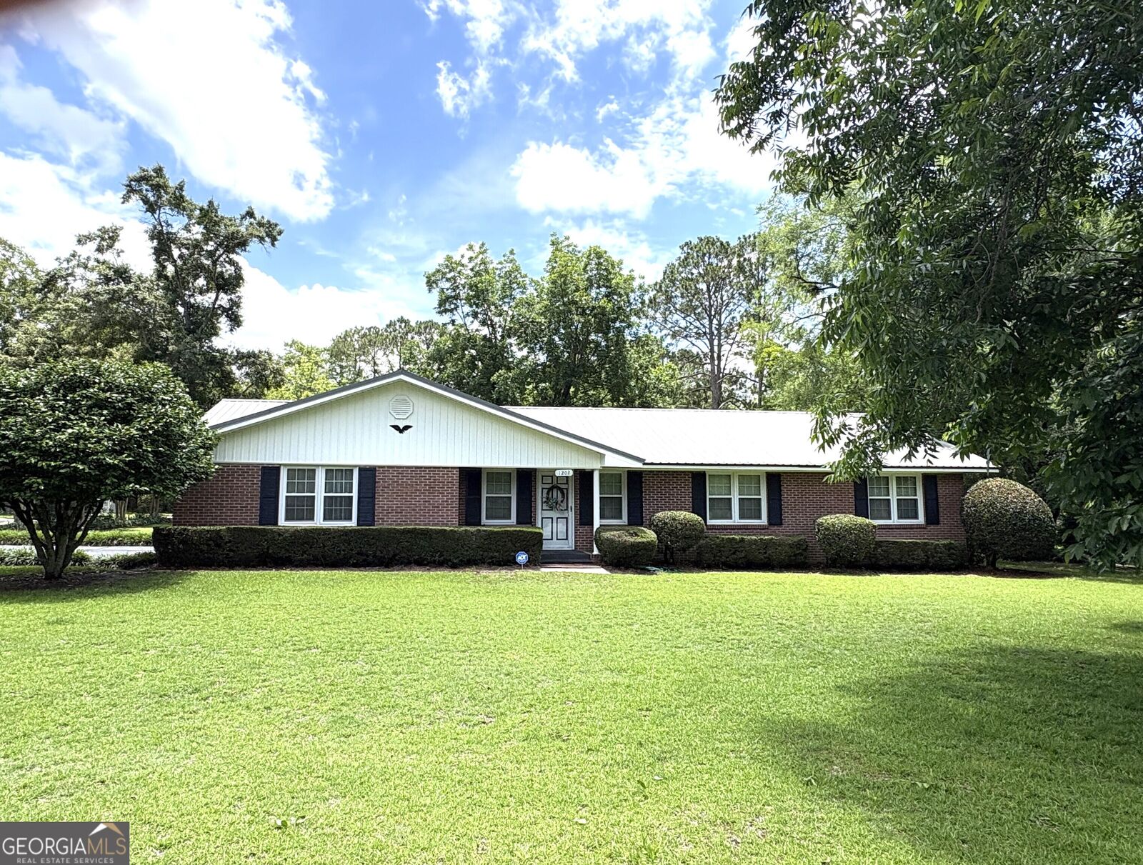 Property Photo:  1202 Stonewall Street  GA 31021 