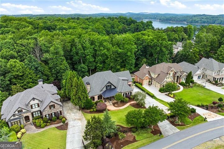 Property Photo:  6855 Bragg Road  GA 30041 