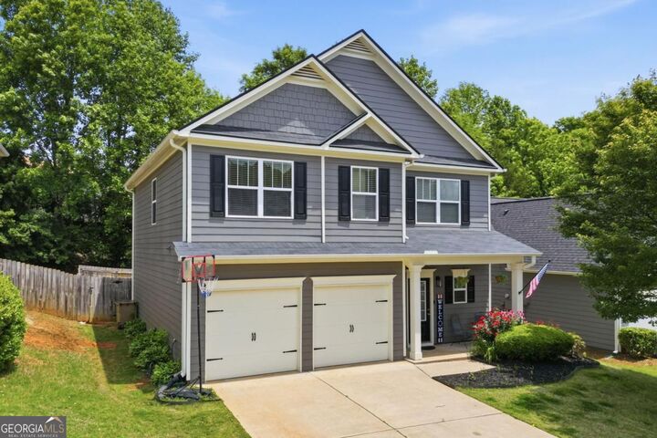 Property Photo: 123 Renford Road GA 30107
