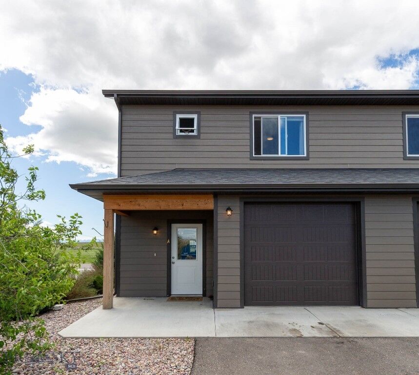 Property Photo: 209 Manhattan South Road A MT 59741