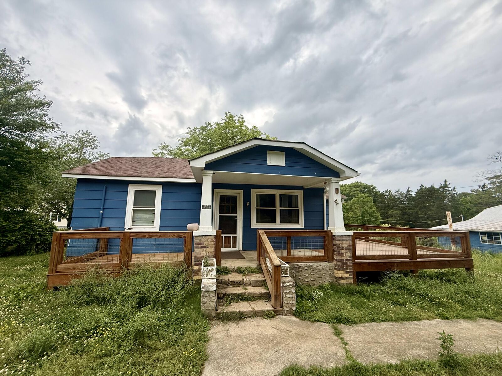Property Photo:  1224 Arnold Road  GA 30739 