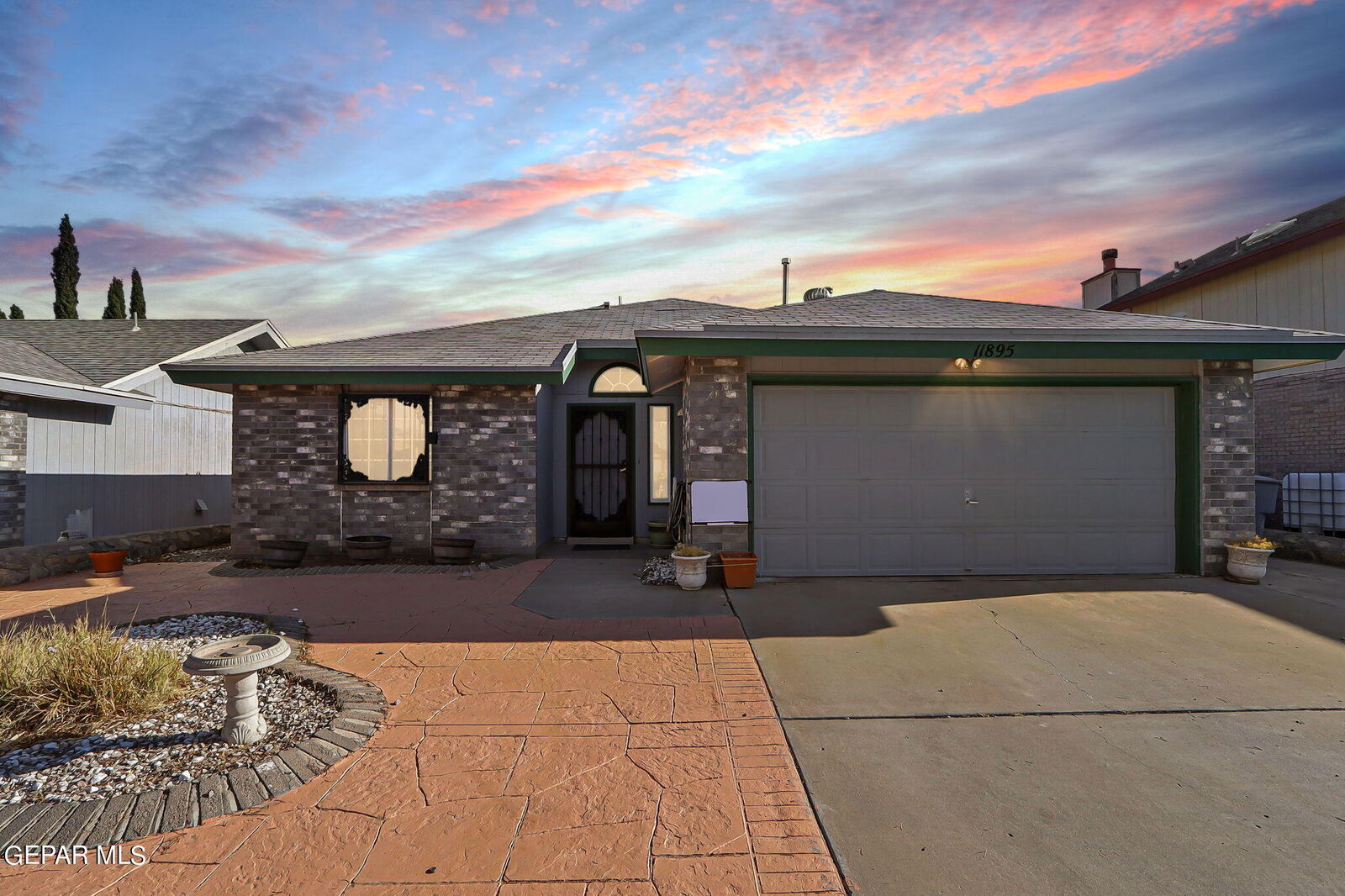 Property Photo: 11895 David Forti Drive TX 79936