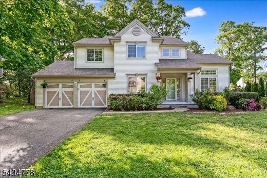 Property Photo: 6 Crestwood Cir NJ 07828