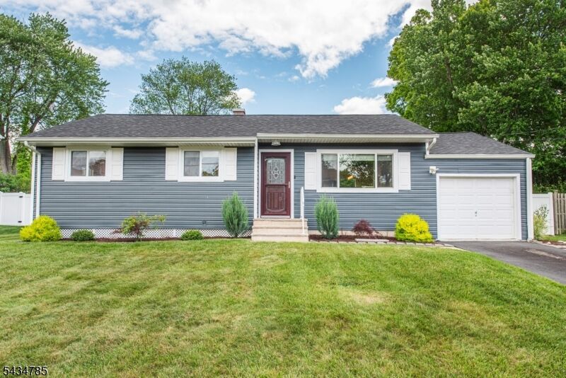 Property Photo: 12 Brearly Cres NJ 07836