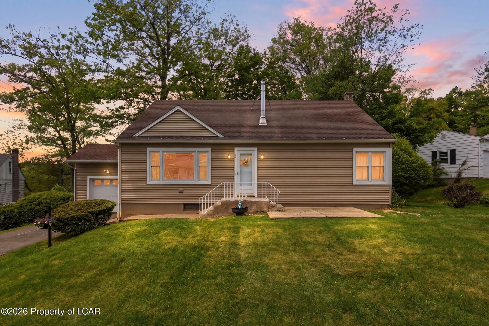 Property Photo:  12 Hillcrest Drive  PA 18612 