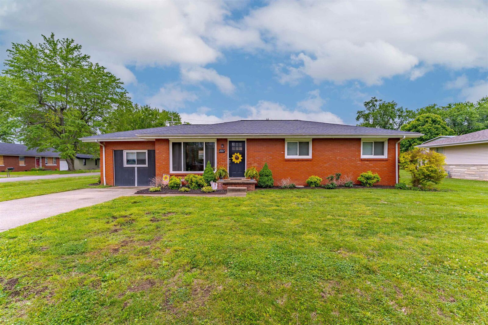 Property Photo:  2067 Peggy Drive  KY 42420 