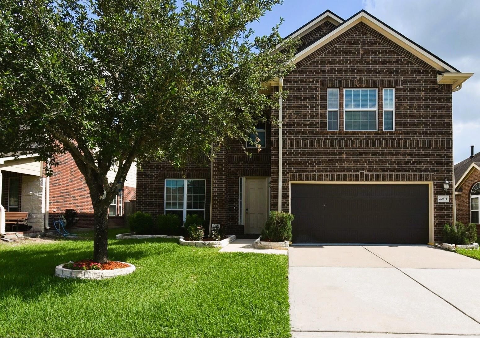 Property Photo: 20371 Mathis Landing Dr TX 77433