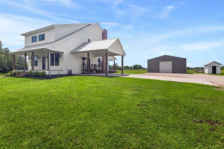 Property Photo:  4473 County Road 172  TX 77511 