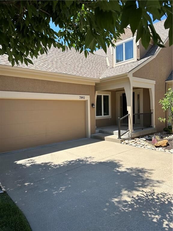 Property Photo:  7892 W 157th Terrace  KS 66223 