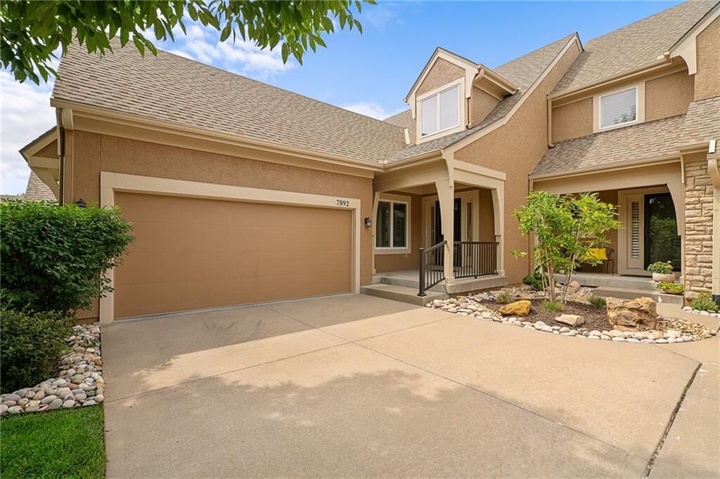 Property Photo:  7892 W 157th Terrace  KS 66223 
