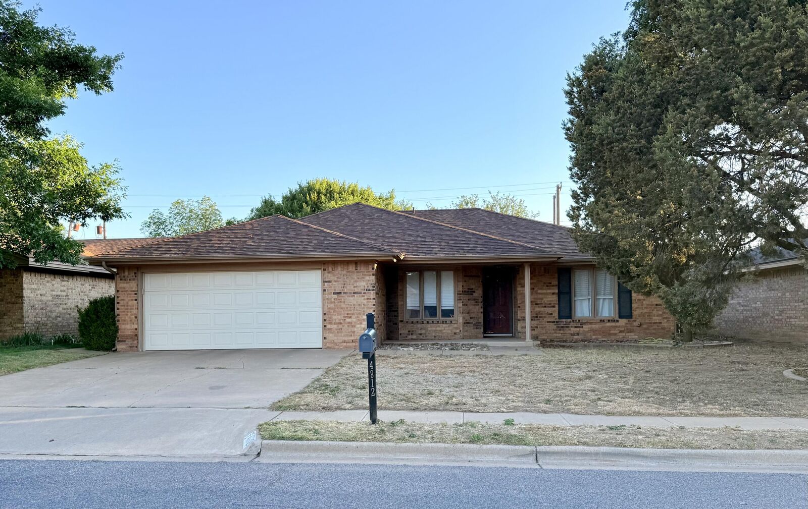 Property Photo:  4812 60th Street  TX 79414 