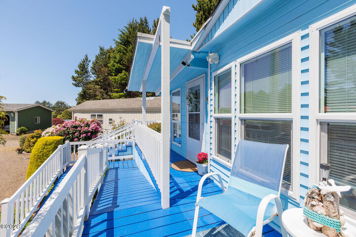 Property Photo:  3360 N Highway 101 10  OR 97341 