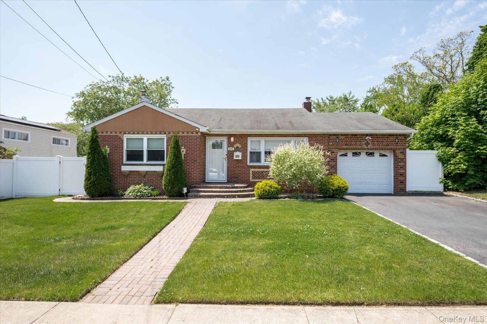 Property Photo:  330 Woods Road  NY 11703 