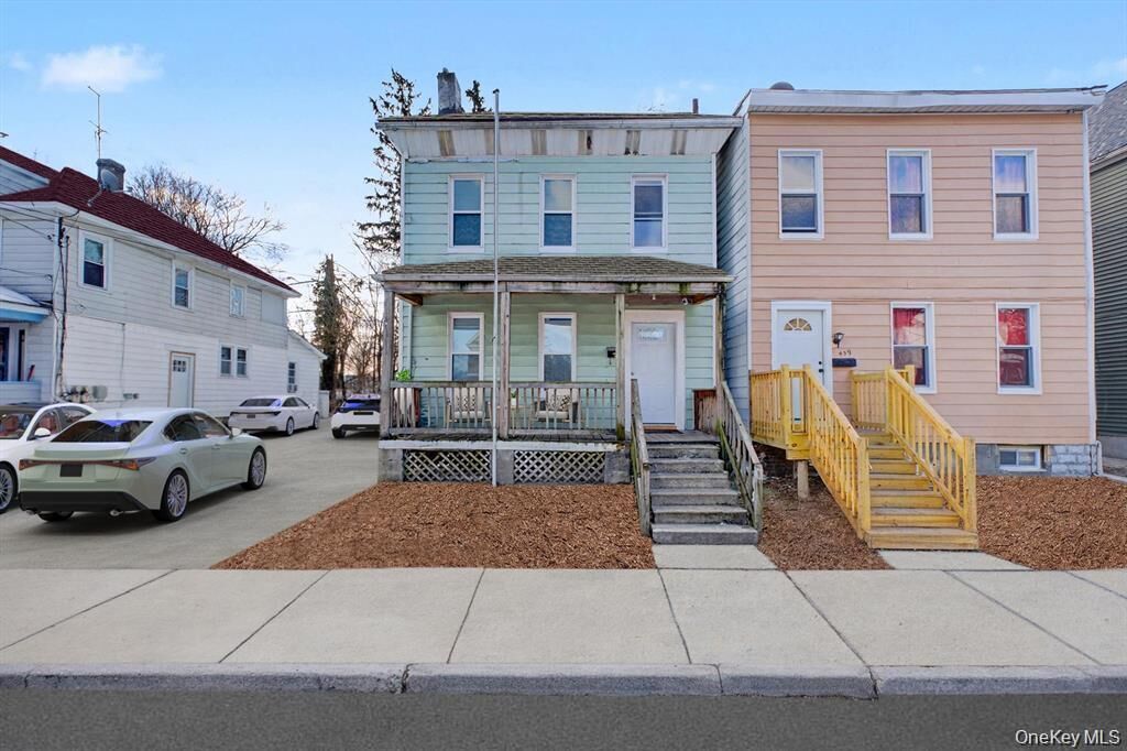 Property Photo: 457 1st Street NY 12550