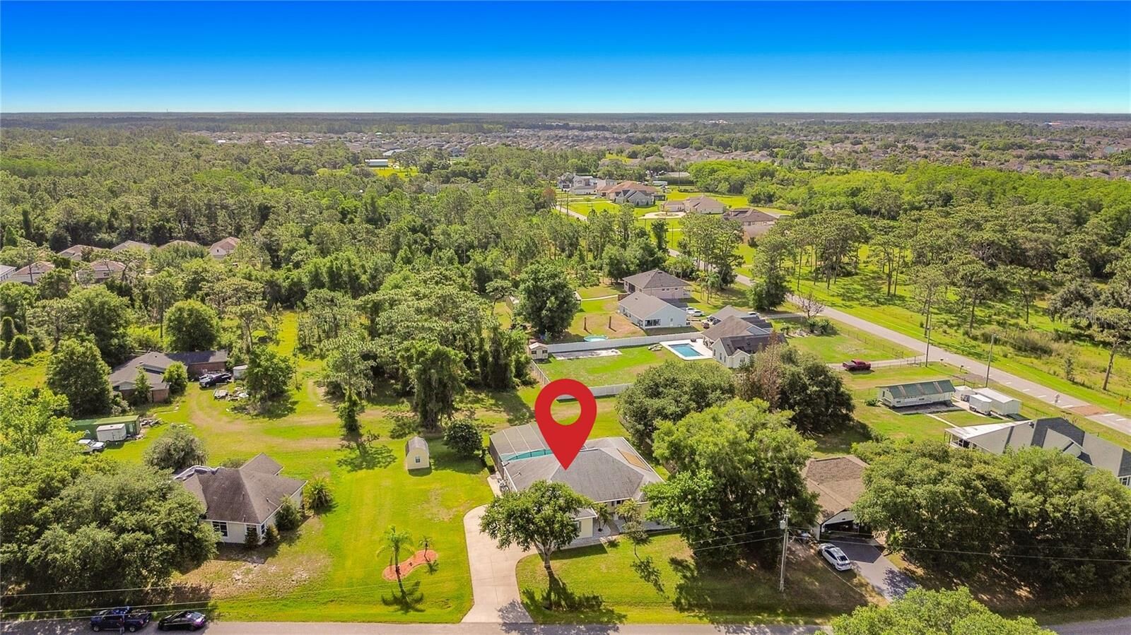 Property Photo:  2155 Barratt Court  FL 34771 