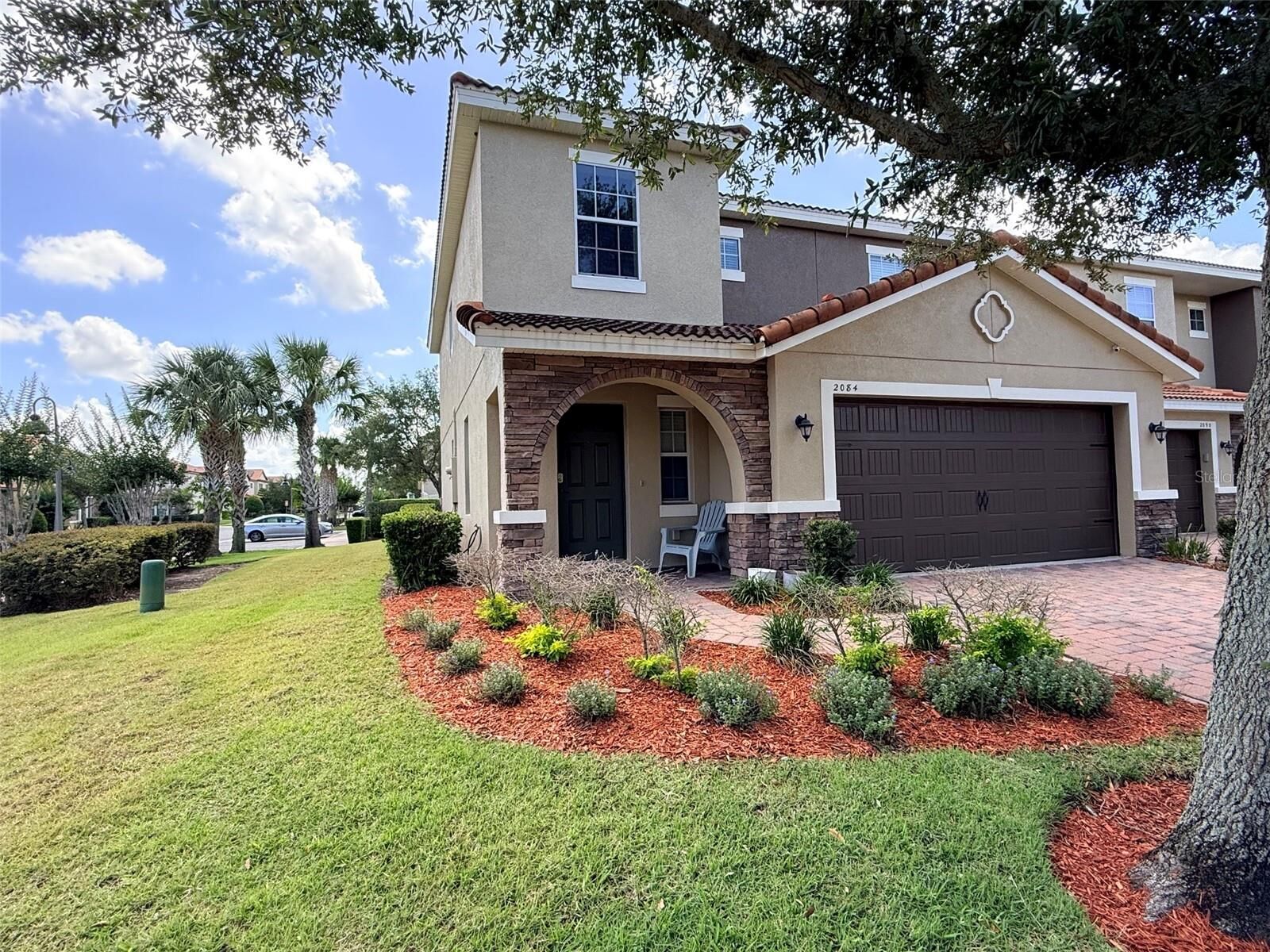Property Photo:  2084 Water Tupelo Way  FL 34761 