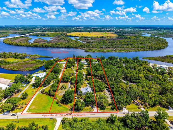 Property Photo:  11903 Upper Manatee River Road  FL 34212 