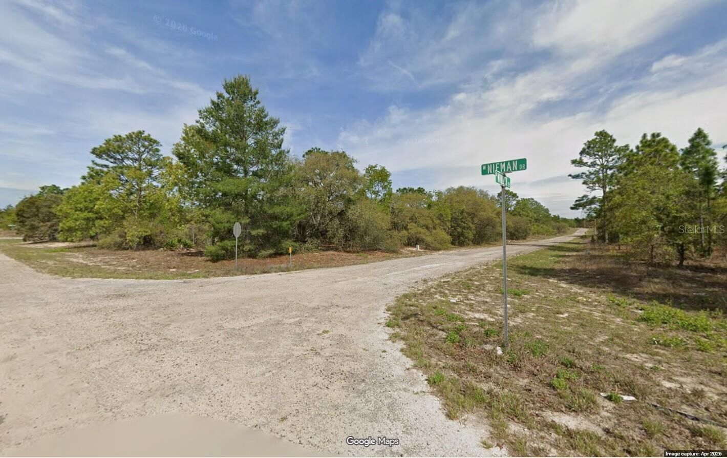 Property Photo: 6504 N Winlock Terrace FL 34433