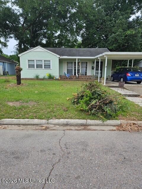 Property Photo:  1731 Ridgeway Drive  MS 39531 