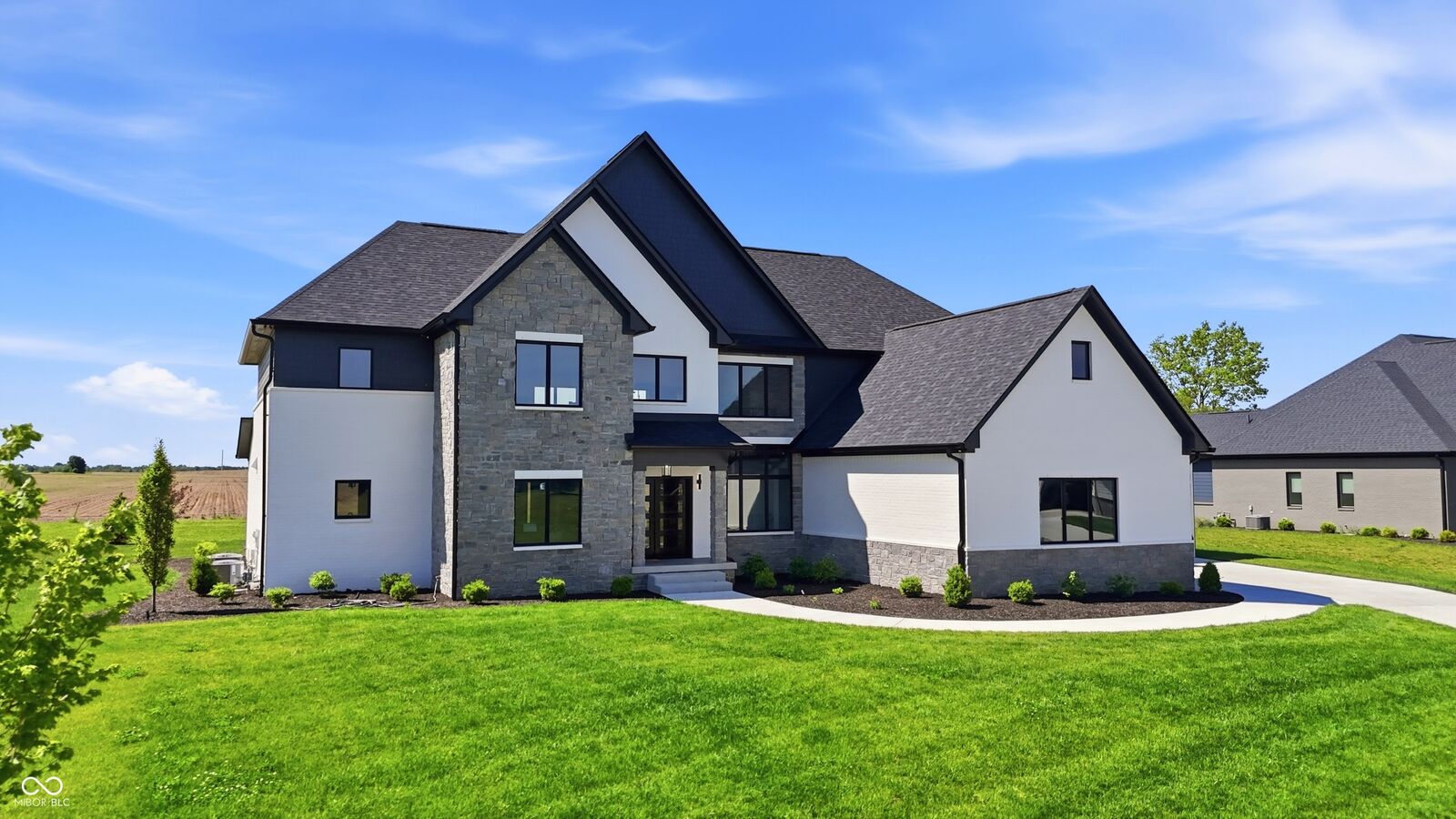 Property Photo:  3874 Chapel Hill Court  IN 46106 
