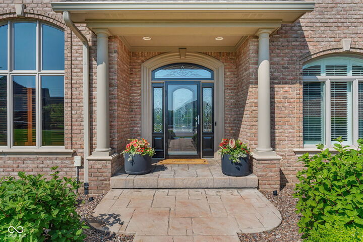 Property Photo: 5874 Shallow Water Lane IN 46106